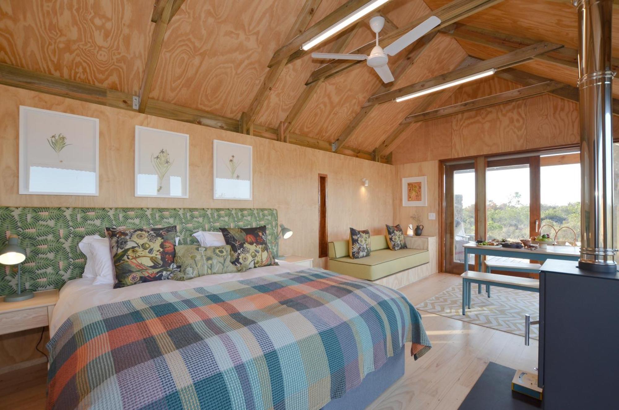Swartwater !Khwa Ttu B&B 외부 사진