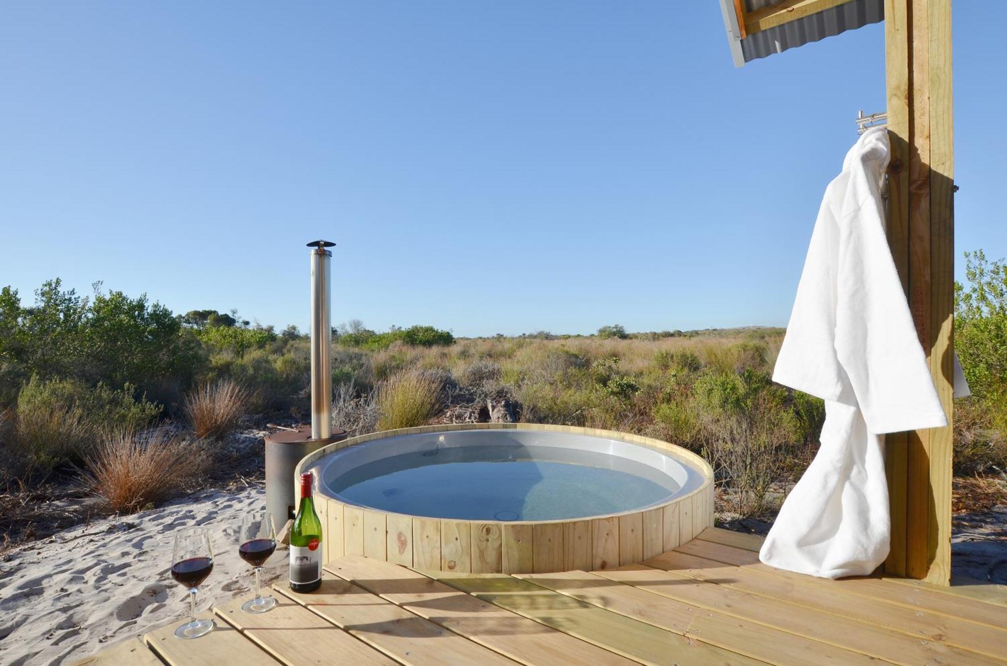 Swartwater !Khwa Ttu B&B 외부 사진