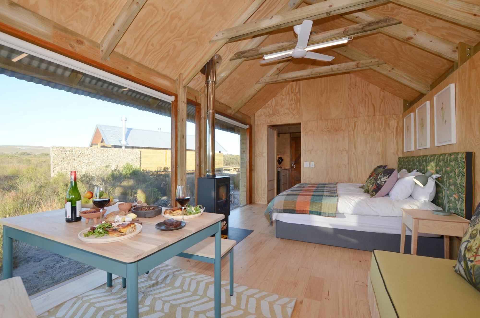 Swartwater !Khwa Ttu B&B 외부 사진