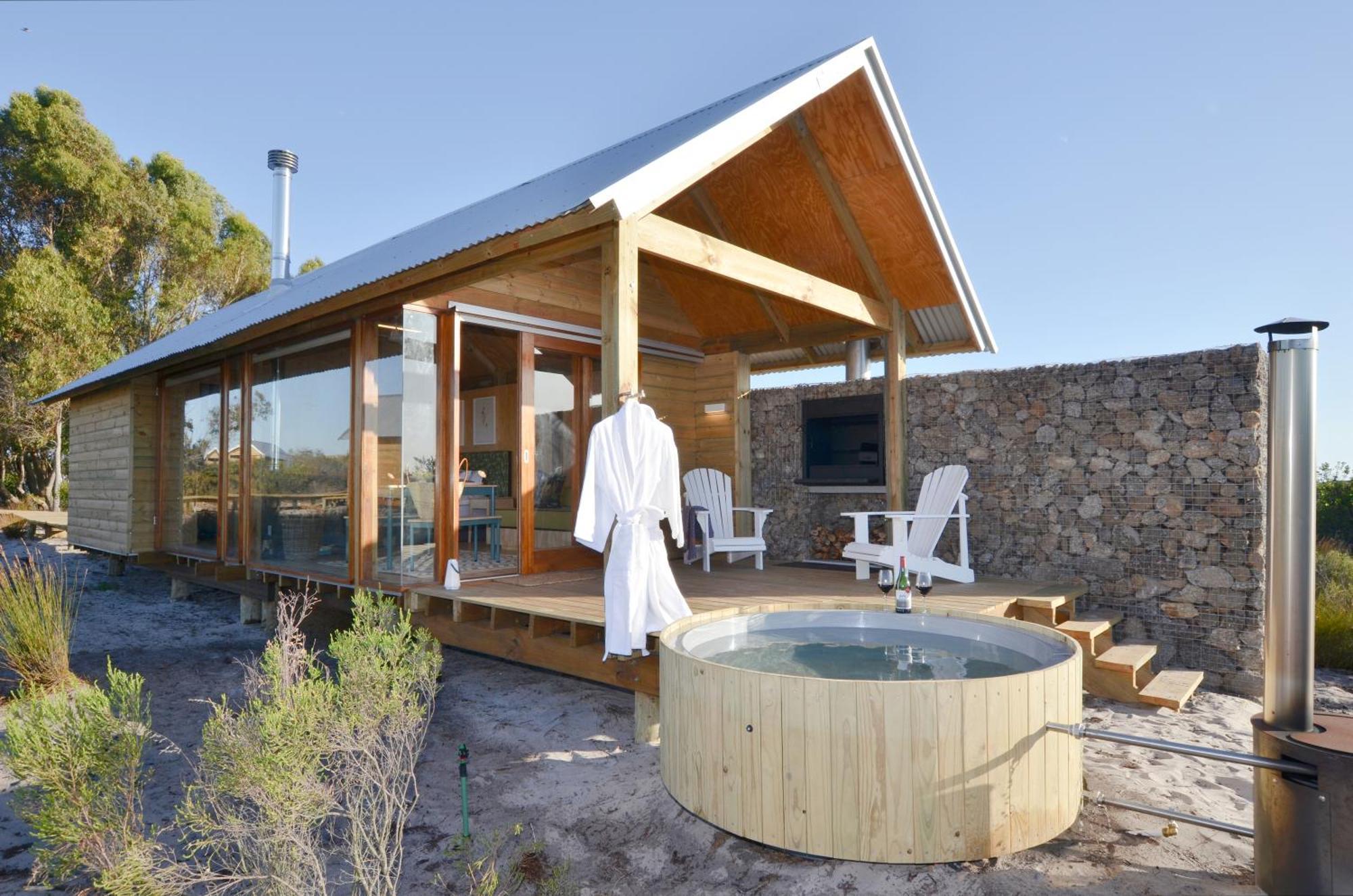 Swartwater !Khwa Ttu B&B 외부 사진