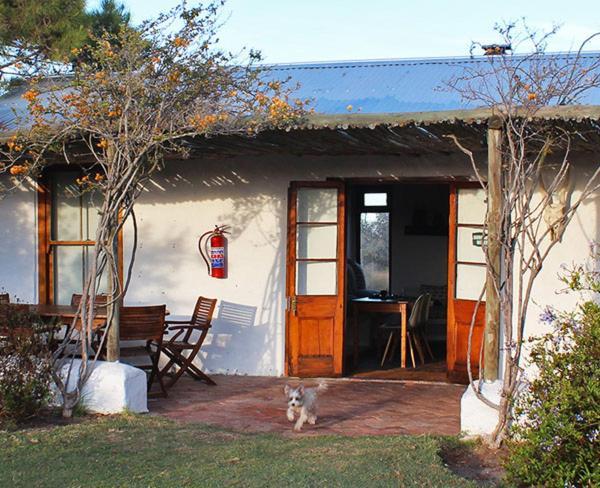Swartwater !Khwa Ttu B&B 외부 사진