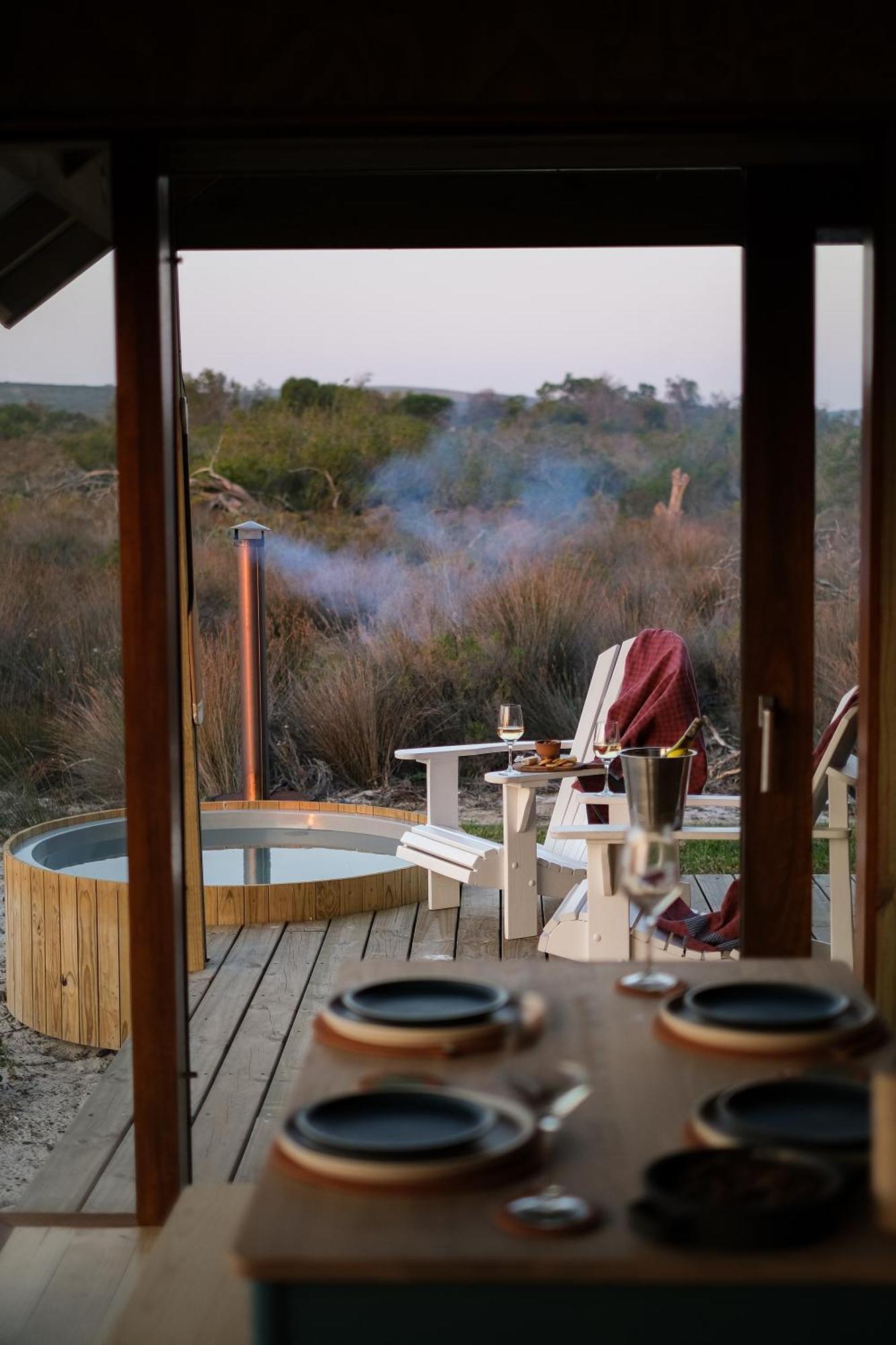 Swartwater !Khwa Ttu B&B 외부 사진
