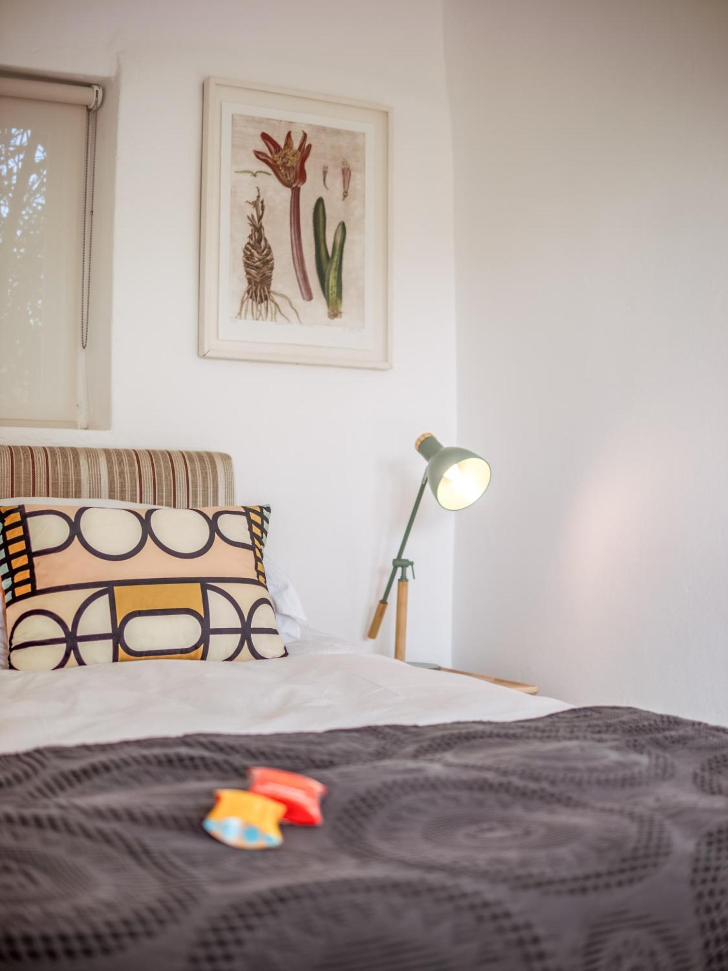 Swartwater !Khwa Ttu B&B 외부 사진