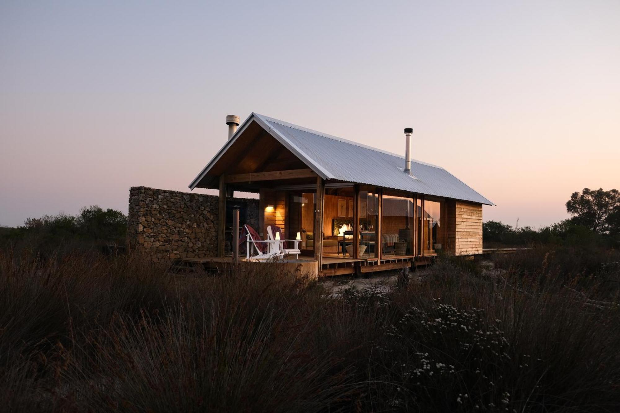 Swartwater !Khwa Ttu B&B 외부 사진