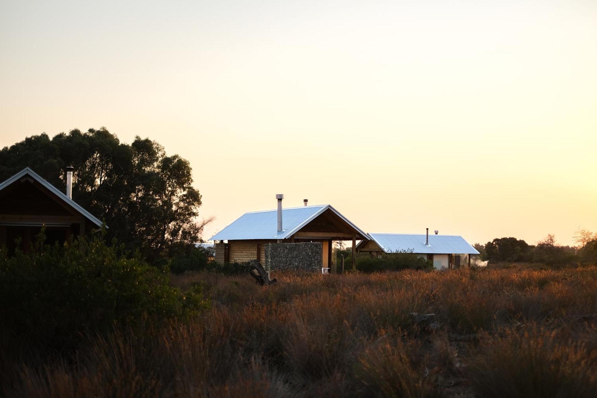 Swartwater !Khwa Ttu B&B 외부 사진